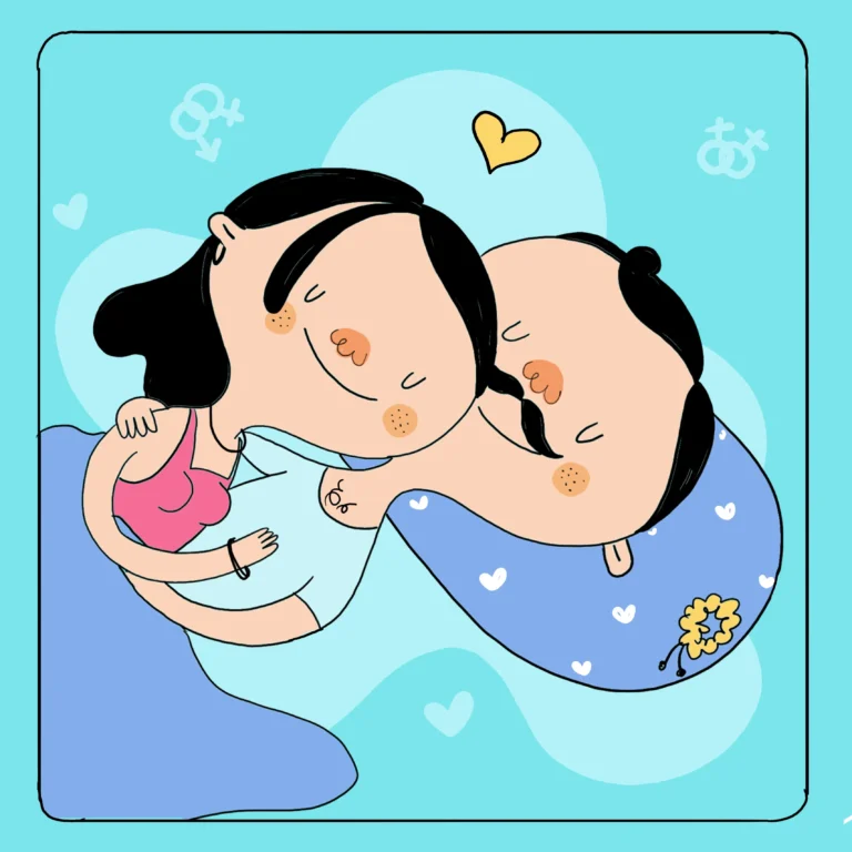 اتاق خواب آگاه - آموزش رابطه جنسی به بانوان