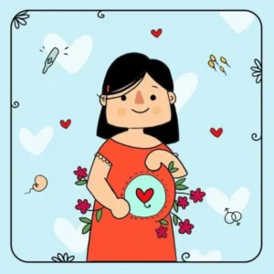 دوره اقدام به بارداری آگاه
