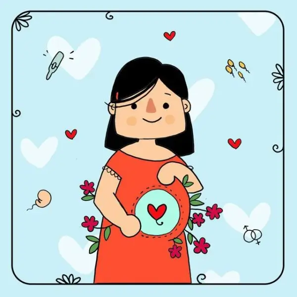 دوره اقدام به بارداری آگاه
